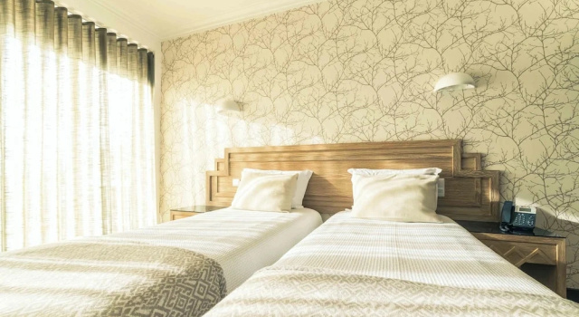 Номер Standard с видом на внутренний двор Hotel Melius