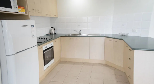 Номер Classic Beachside Holiday Apartments