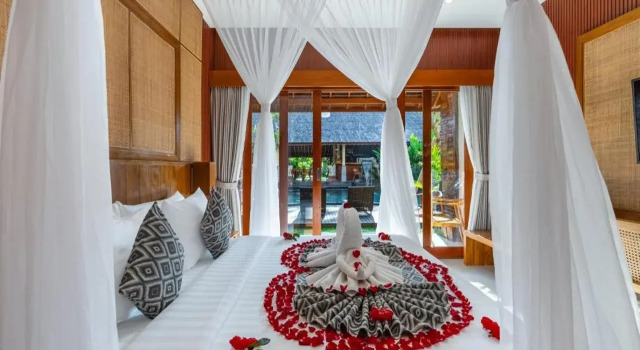 Puri Andong Villas