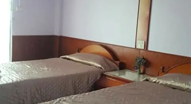 Двухместный номер Deluxe Rawanda Resort Hotel