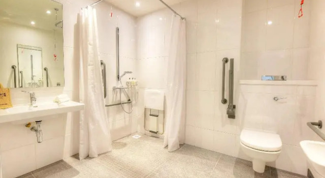 Двухместная студия Staybridge Suites - Dundee by IHG