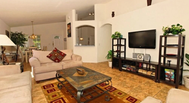 Luxury Highlands Reserve 4 Bedroom Home, Buchen Sie Hotel Hotels in Four Corners mit Pool, Schwimmbad