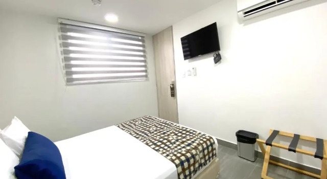 Двухместный номер Standard Seven Inn Hotel