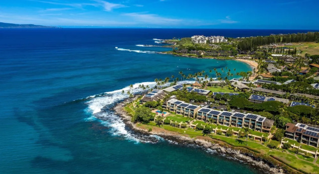 Oceanfront Maui Point Condo Sleeps 4 - Unit A3 1 Bedroom Condo, Забронировать Апартаменты/квартира Апартаменты Лахайна, рядом с Keonenui Beach, Апартаменты/квартира