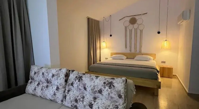 Люкс Comfort The Bay View Hotel Kalkan