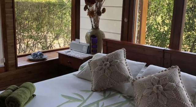 Люкс Chez Manany Galapagos Ecolodge