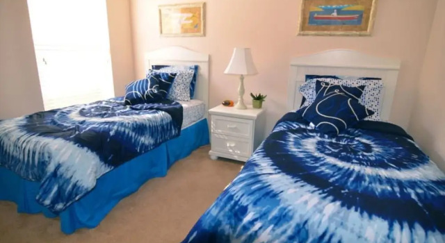 Вилла Rent a Luxury Villa on Sandy Ridge, Minutes From Disney, Orlando Villa 1099