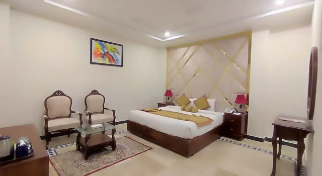 Люкс Deluxe Nizalia Hotel by Marvelous Holidays