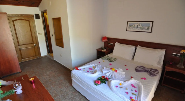 Longhouse Inn Hotel, Rezervovat Hotel Hotely v Mugla se snídaní, Snídaně
