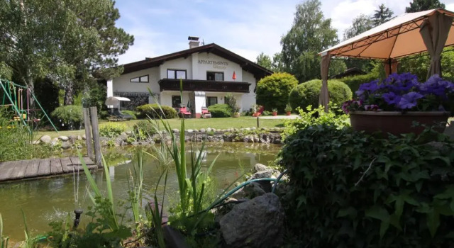 Апартаменты с 2 комнатами Wessely Appartements am Golfplatz