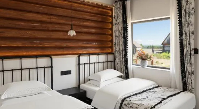 ZARAT B&B (Kanas New Village Shop), Reserva ahora Bed & breakfast Altay Sinkiang