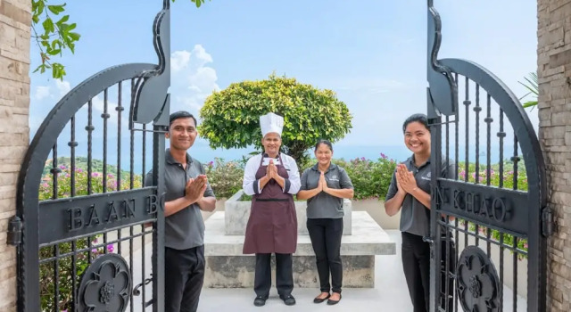 Вилла Baan Bon Khao - Seaview Private Villa