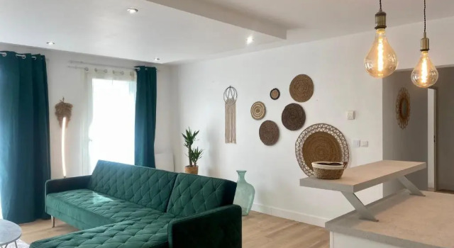 Апартаменты MM Greenhouse Appartement / Tourcoing - Lille