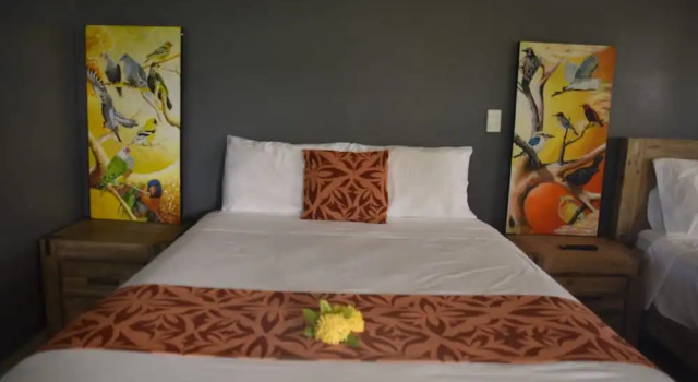 Люкс Superior Samoana Boutique Hotel