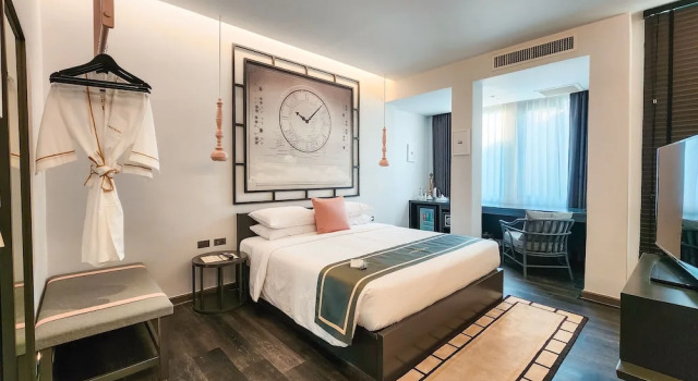 Двухместный люкс Superior SOOKNIRUND HOTEL