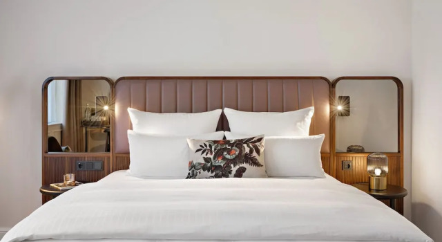 Двухместный номер Cosy Hotel Bristol Berlin