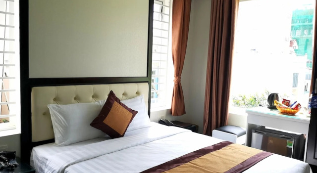 Двухместный номер Standard DHP Luxury Hotel