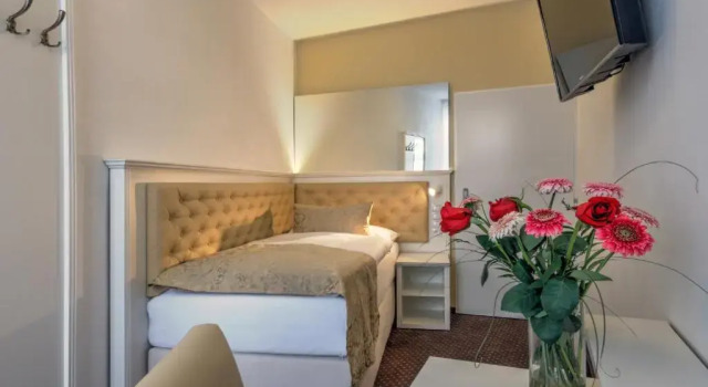 Camera singola Hotel Taurus