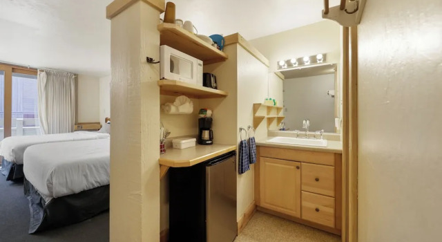 Cozy Northstar Ski Resort Condo