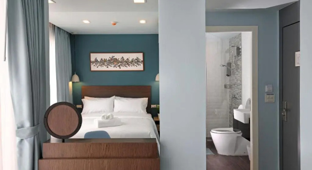 Люкс Simply Sleep Hostel