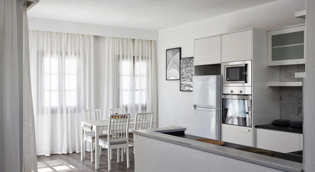 Номер Standard с красивым видом из окна Sunrise Paros by Mr and Mrs White