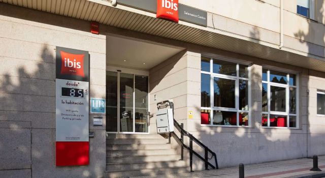 ibis Salamanca