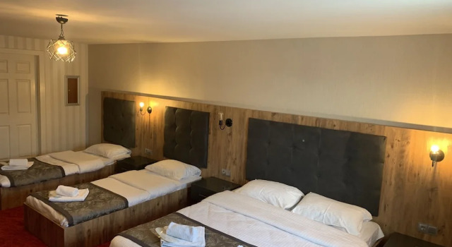 Номер Classic с видом на город Adanaz Otel