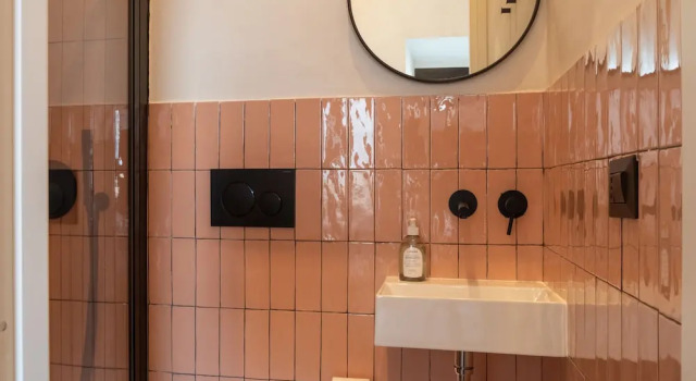 Номер Premium Cunabu Apartments Giolitti