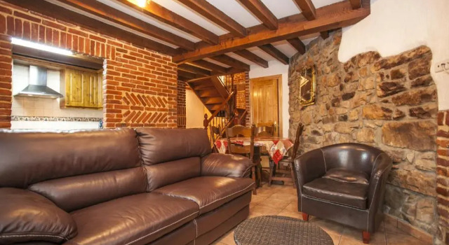 El Cabañon de Pimiango, Prenota Hotel Hotel a Asturie con parcheggio, Parcheggio