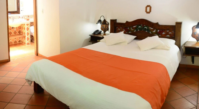 Двухместный номер Standard с балконом Hotel Boutique Villa Roma