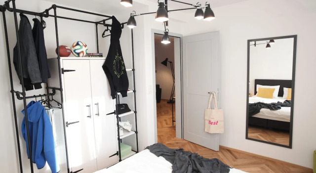 Nest -  Müllerstrasse