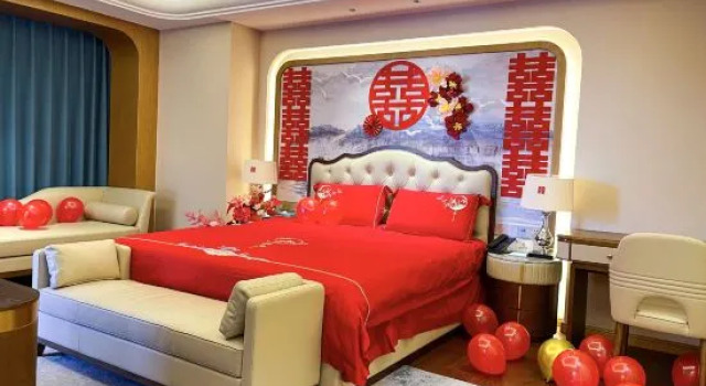 Люкс Shanwei Haifeng Yicheng VIP Hotel