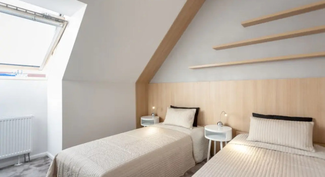 Апартаменты Deluxe Nowa Motława SPA, Pool, Gym by Downtown Apartments