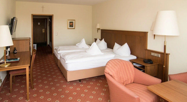 Номер Comfort Weinhotel Rose