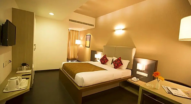 Двухместный номер Standard Vinaya Royal Inn