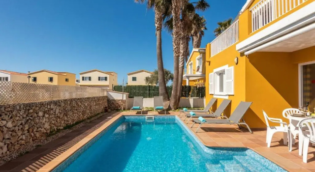 Villa Villa Campets