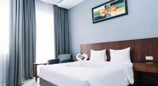 Hotel Grand Kutilang Syariah, Prenota Hotel Bandar Lampung Sumatra