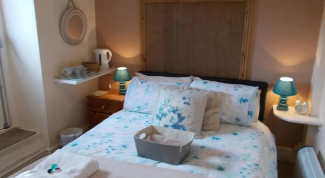 The White Lion Hotel
