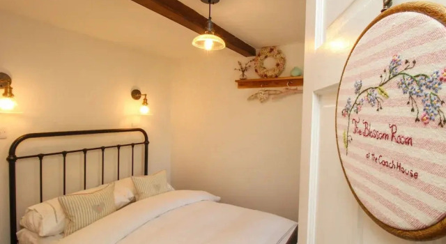 The Coach House at Lackington Farm