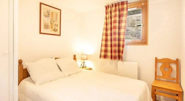 Apartment in Saint-sorlin Near Ski Slopes