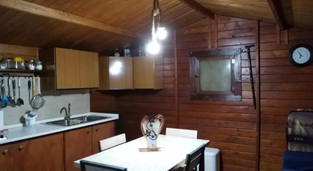 Апартаменты L'oasi-Bungalow la Madonnina
