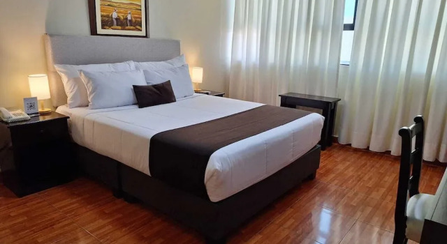 Номер Superior Epiqus Hotel