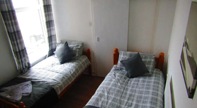 Двухместный номер Standard Alderley Hotel Blackpool