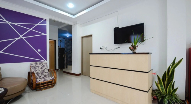 Airy Syariah Sadang Serang Titiran 26 Bandung, Book Hotel Bandung Wetan Bandung, near Gedung Sate