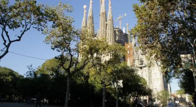 Quiet apartment! Sagrada Familia!, Забронировать Апартаменты/квартира Апартаменты Барселоны, рядом с Железнодорожный вокзал Пасео-де-Грасиа, Апартаменты/квартира