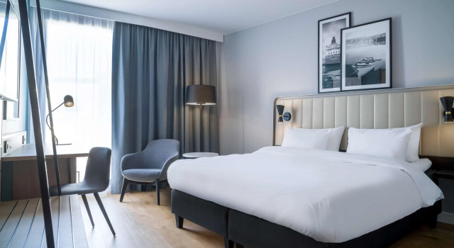 Номер Superior Radisson Hotel & Conference Centre Oslo Airport