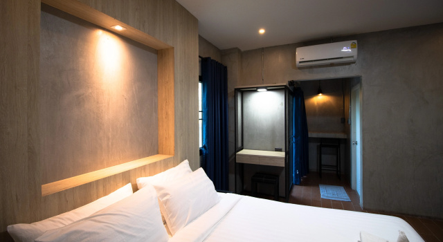 Двухместный номер Superior Rabbit Hotel Phimai