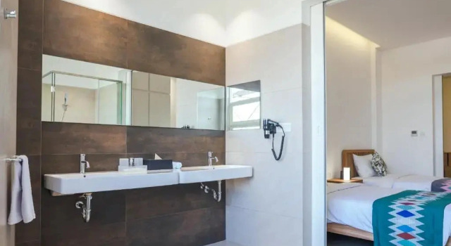 Quadruple suite K Gallery Hotel