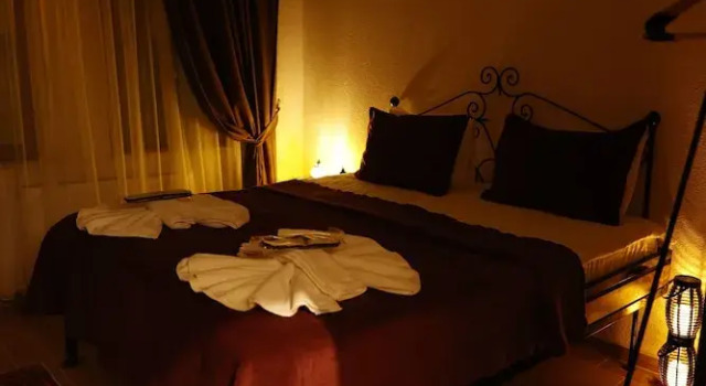 Номер Economy Ayaz Stone House