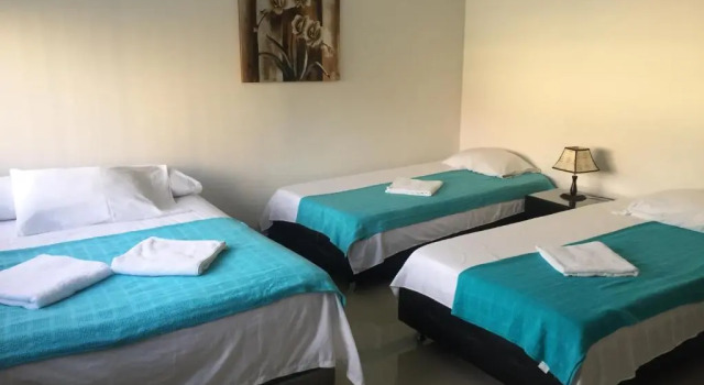 Трёхместный номер Standard Hotel Prado 53